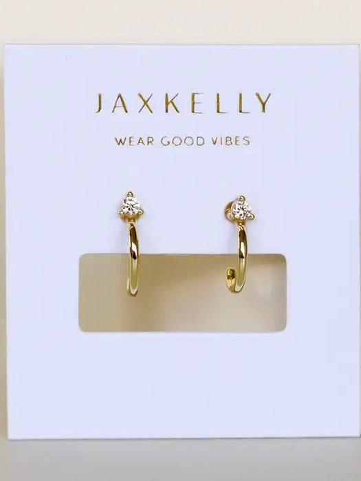 JaxKelly Open Mini Hoops