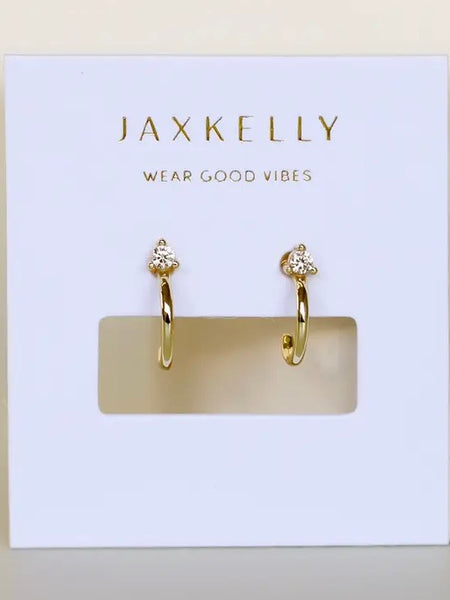 JaxKelly Open Mini Hoops