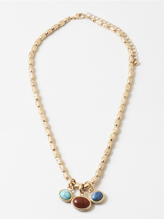 Ember Jewel Necklace