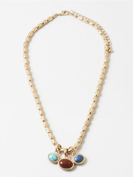 Ember Jewel Necklace