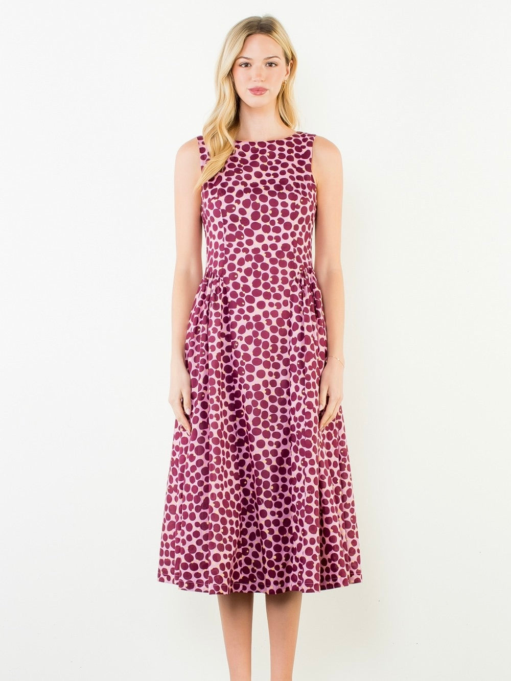 Grace Midi Dress