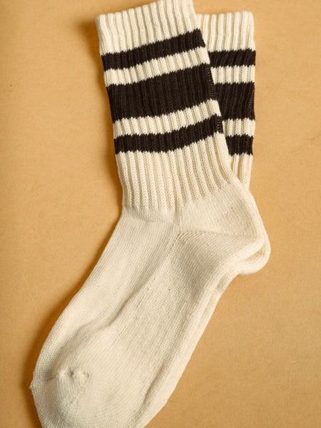 Retro Crew Socks