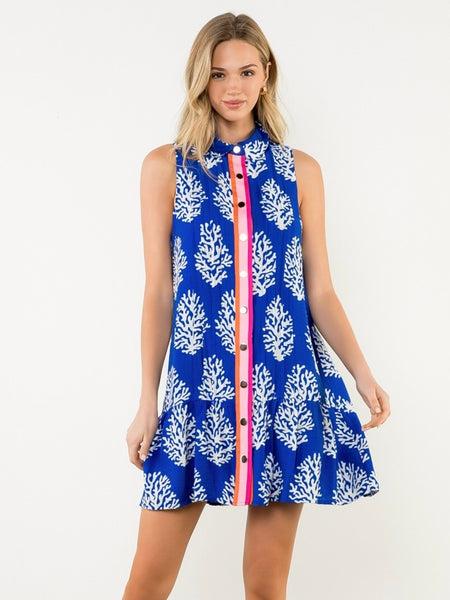 Harbor Point Mini Dress