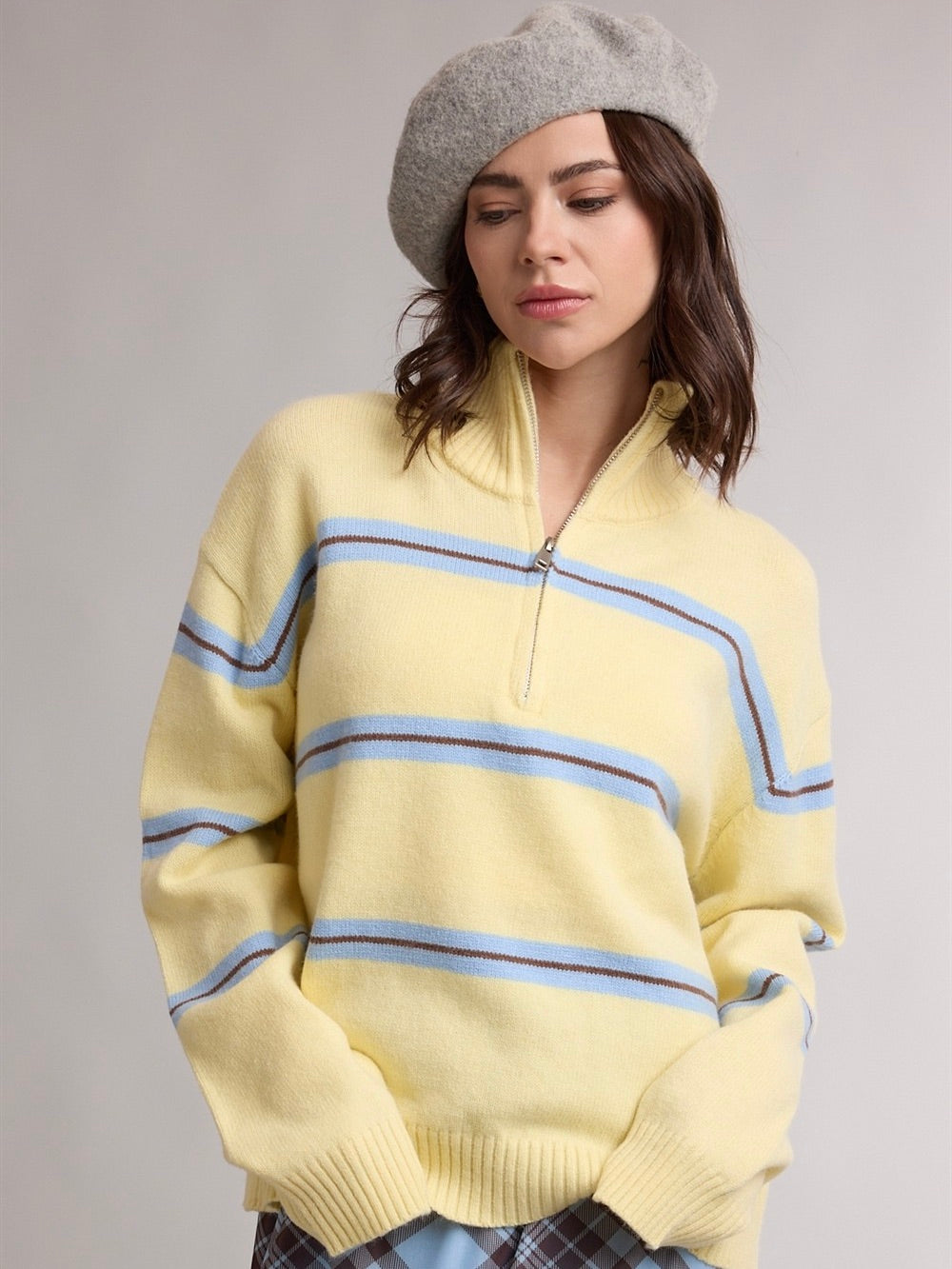 Sky Dive Sweater