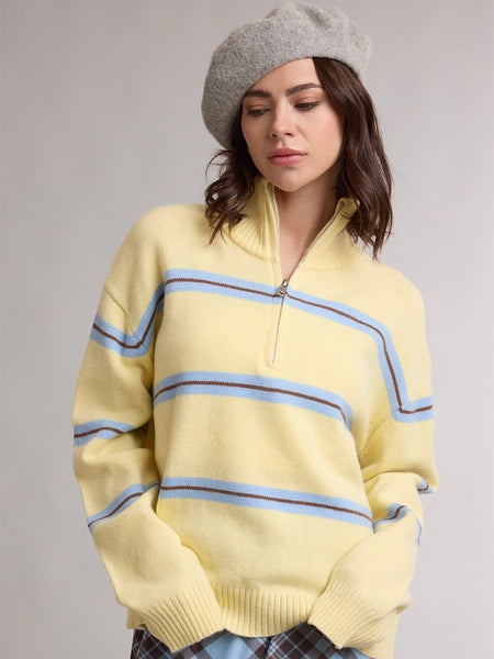 Sky Dive Sweater