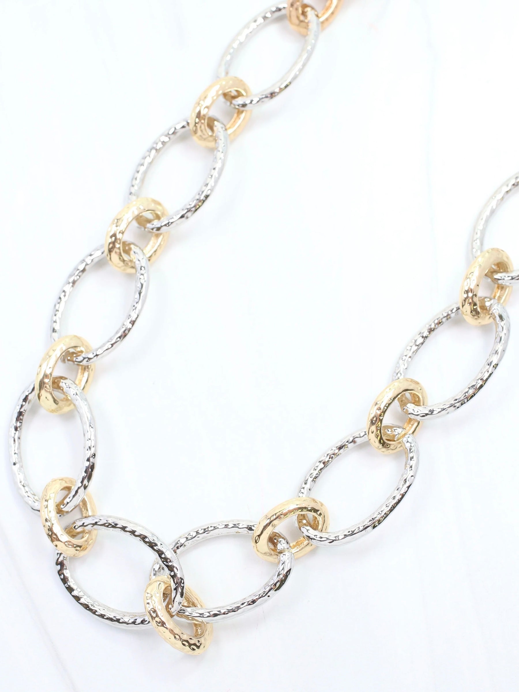 Lucinda Link Necklace