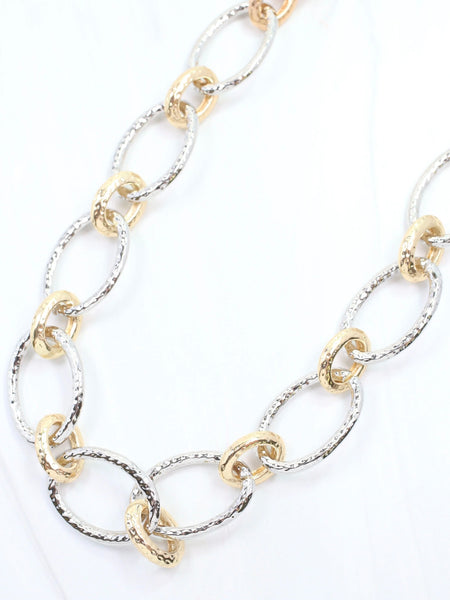 Lucinda Link Necklace