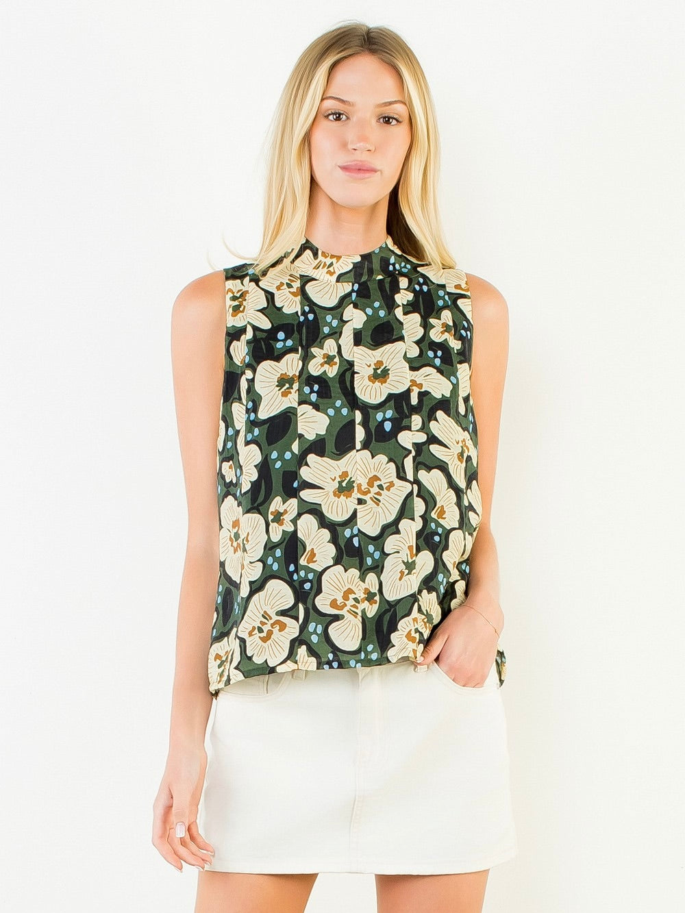 Dorchester Top