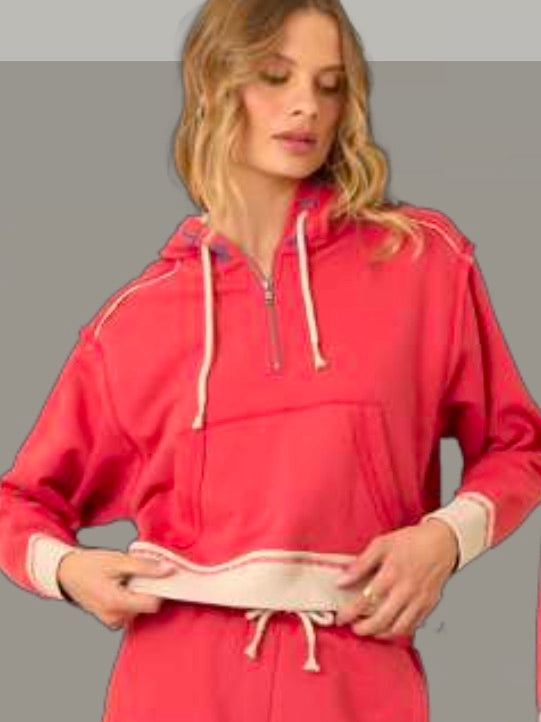 French Terry Hoodie
