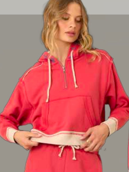 French Terry Hoodie
