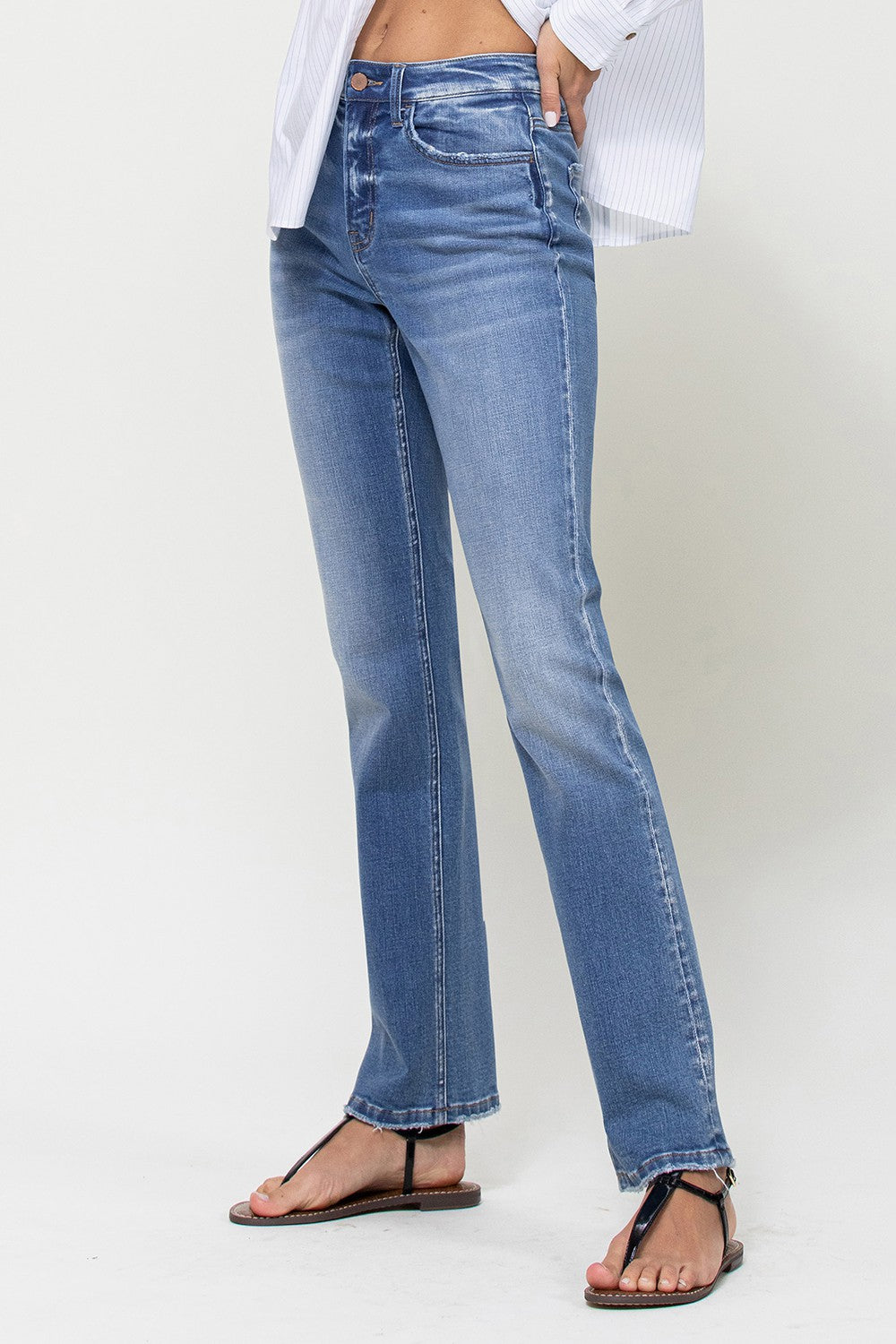 Flying Monkey : Independent Classic Straight Jean