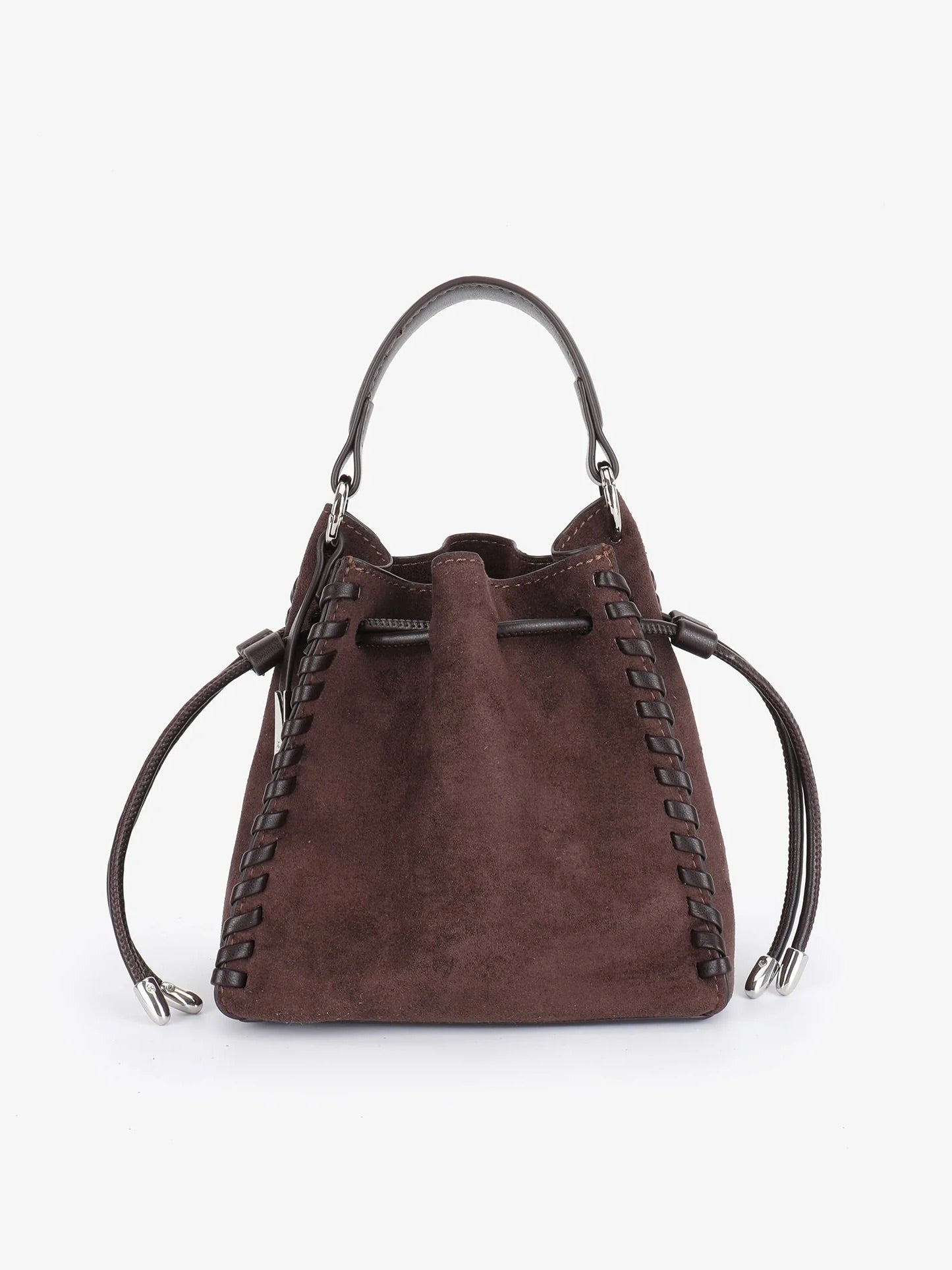 Fallon Mini Faux Suede