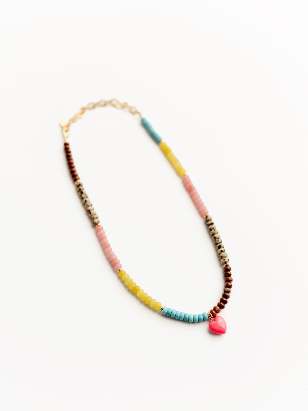 Sparkle for the Soul Carolyn Multi Necklace