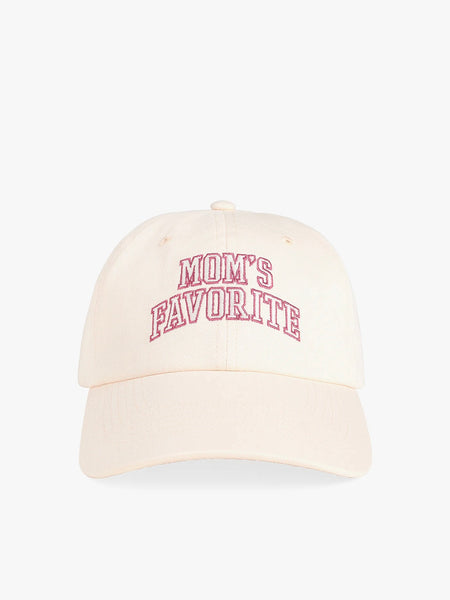 Favorite Daughter Mom's Favorite Baseball Hat