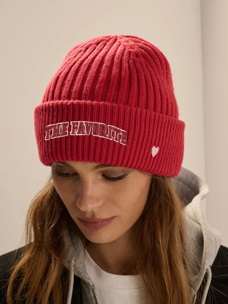 Favorite Daughter Favorite Logo Beanie