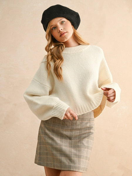 Ben Sweater Top