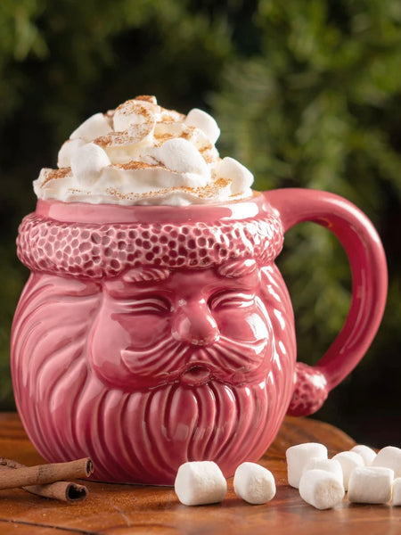 Santa Mug