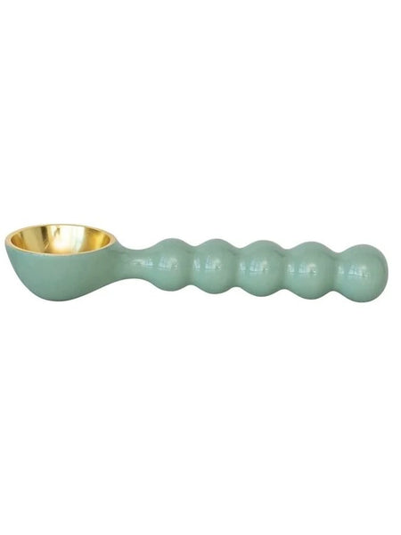 Enameled Aluminum Ice Cream Scoop
