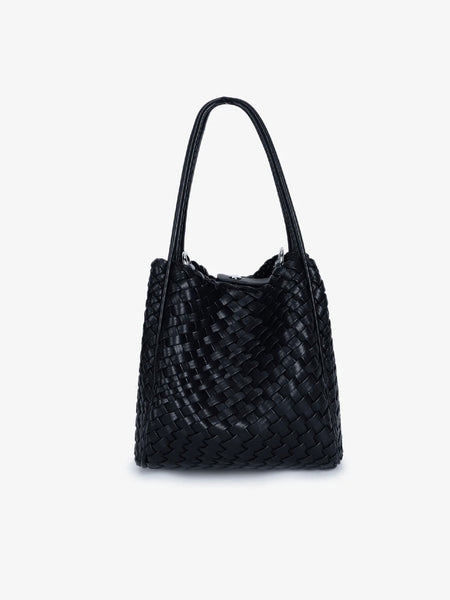 Hollace Woven Purse
