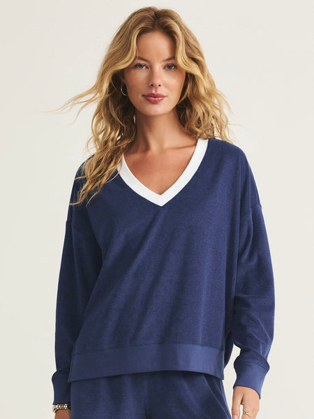 {Z Supply} Marx Terry Sweatshirt