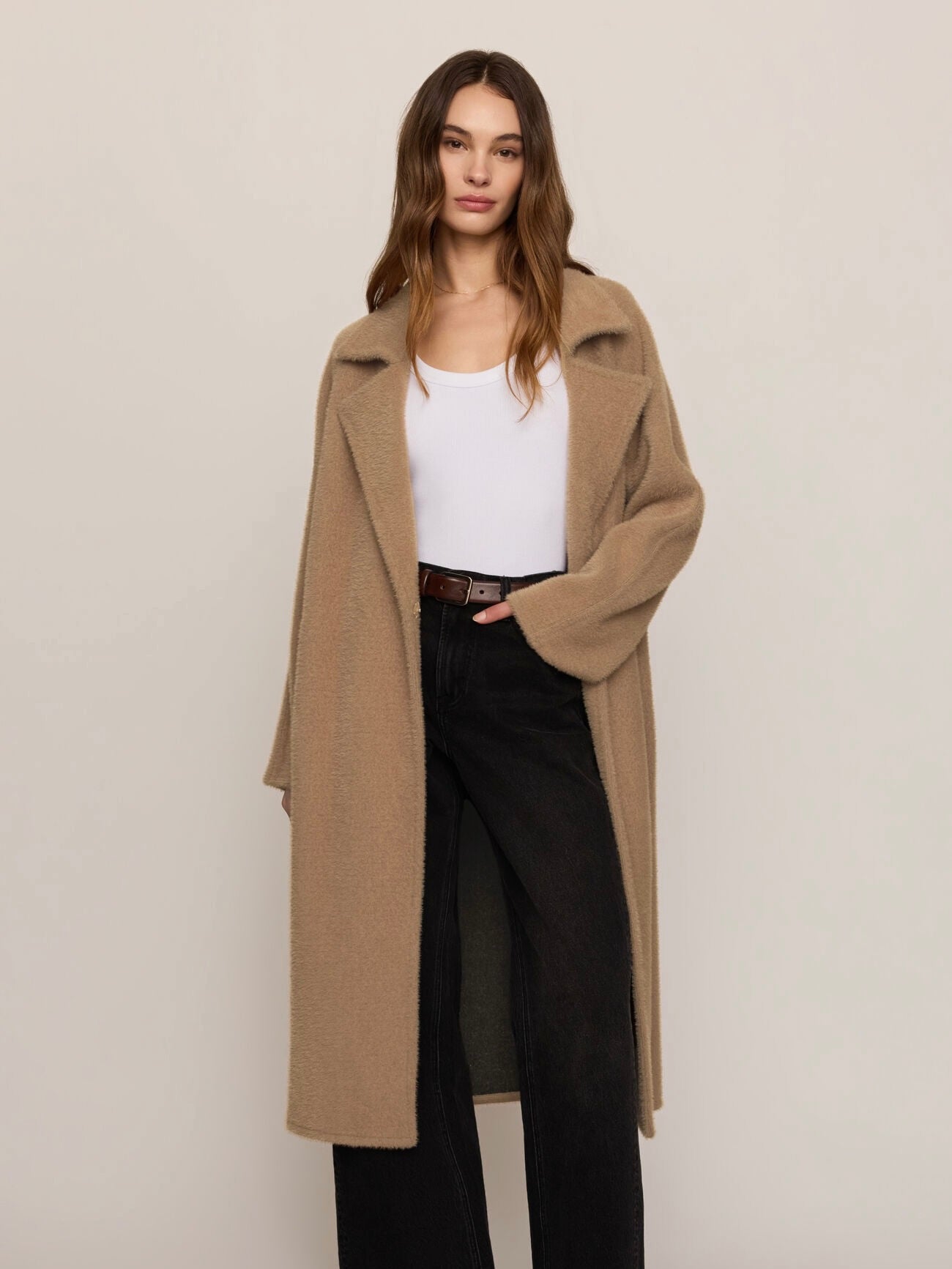 Z Supply Crosby Cocoon Coat