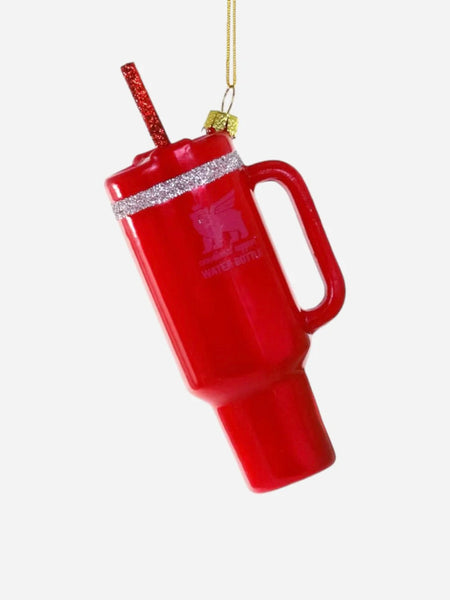 Beverage Tumbler Oranament
