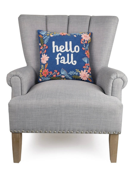 Peking Hello Fall Hook Pillow