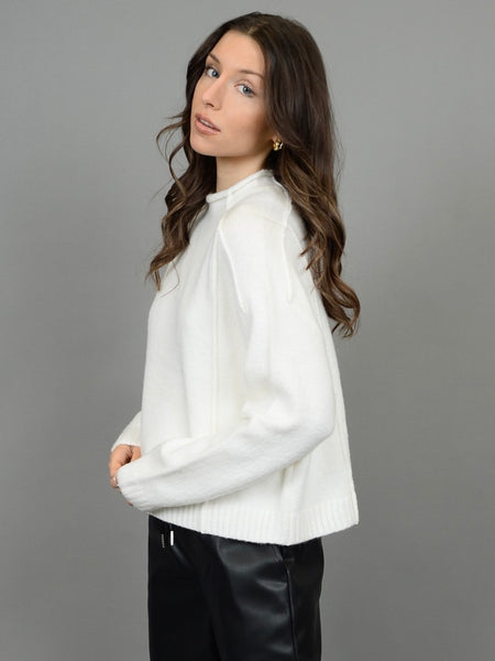 Noella Funnel Neck Sweater