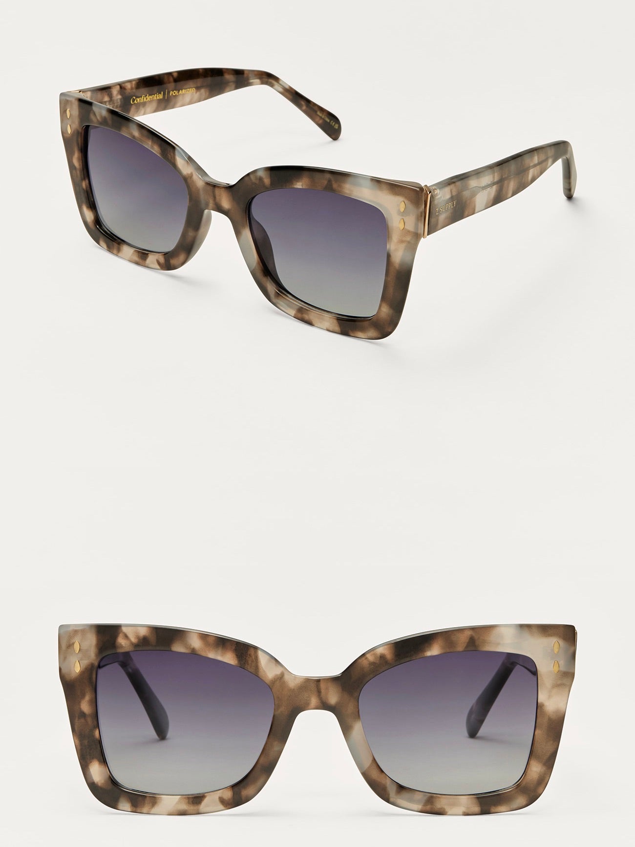 Z Supply Confidential Sunglasses