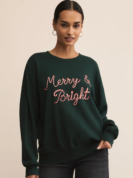 {Z Supply} Bright Sunday Sweatshirt
