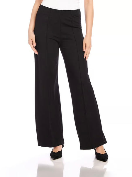 {Karen Kane} Luna Wide Leg Pants