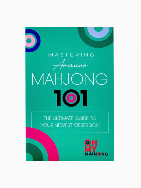 Mahjong 101 Book