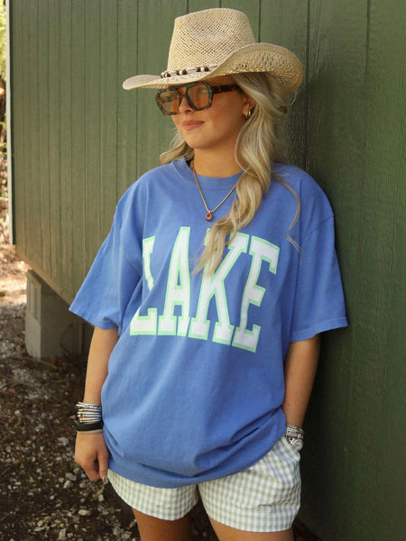 Classic Lake Tee