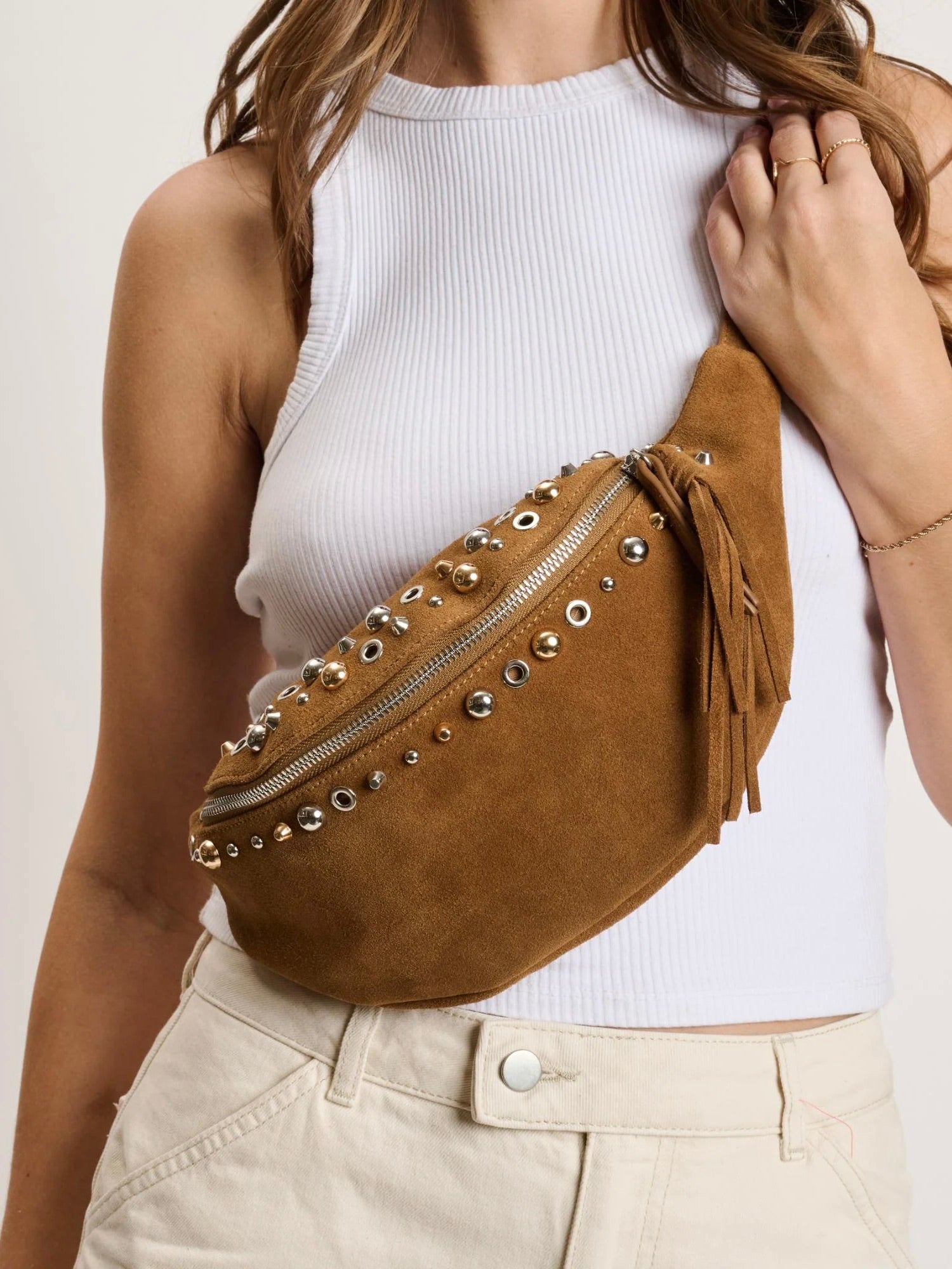 Star Belt Bag