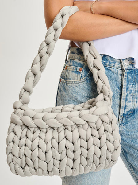 Trendelle Knit Bag