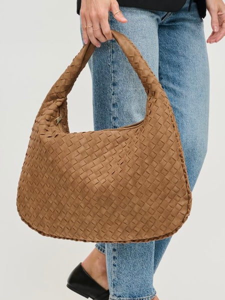 Victoria Weave Hobo