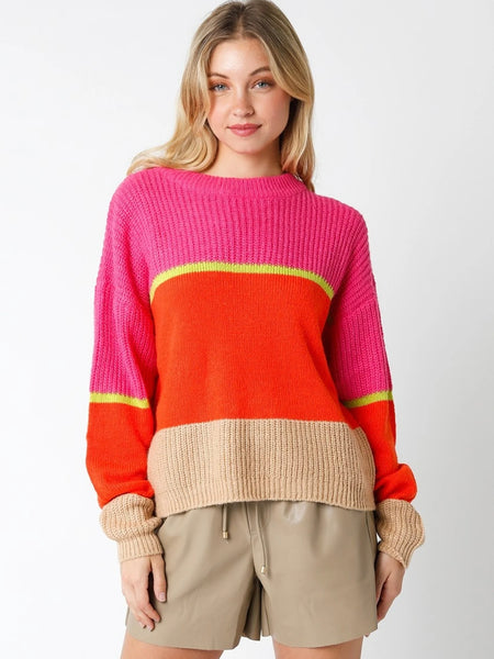 Millie Sweater