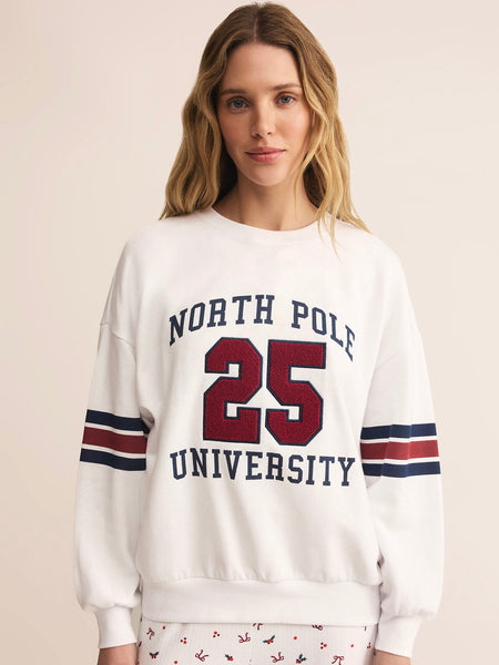 {Z Supply} North Pole Sweatshirt