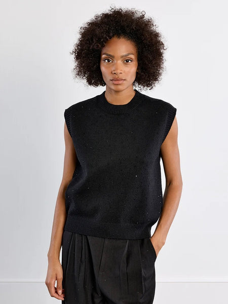 Wren Sleeveless Sweater