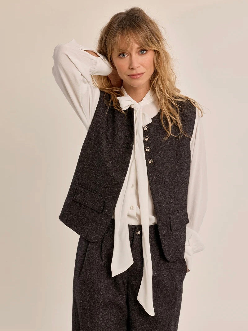 Opal Waistcoat