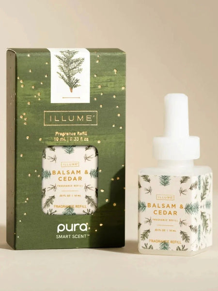 Smart Vial - Balsam & Cedar