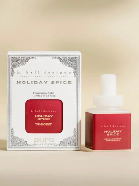 Smart Vial - Holiday Spice