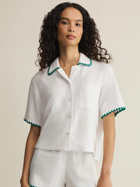 Z Supply Miles Terry Shirt