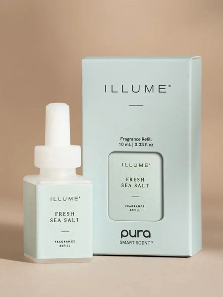 Smart Vial - Fresh Sea Salt