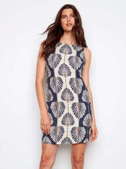 Jess Shift Dress