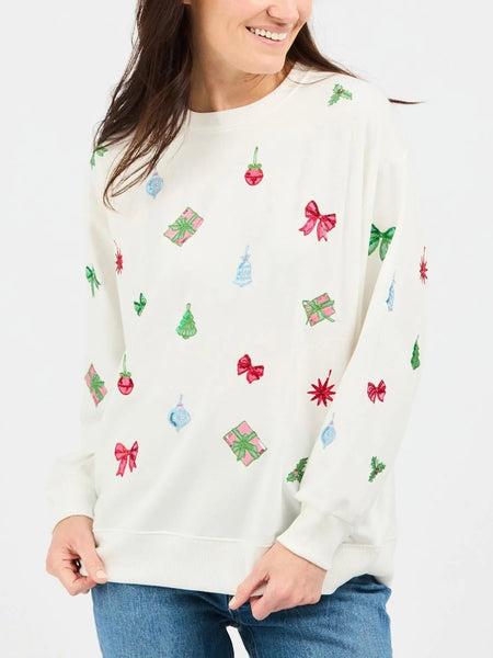 Favorite Things Sarah Sweatshirt
