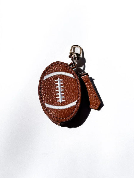 Football Bag Charm