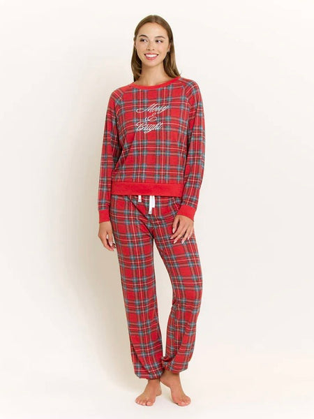 Star Seeker Long PJ Set