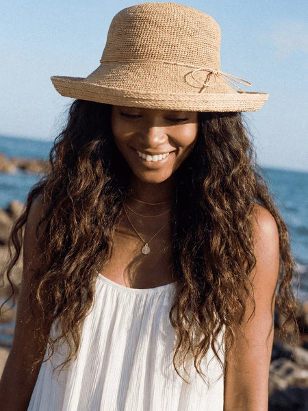Seaside Sun Hat