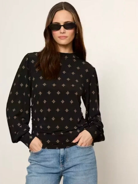 Sanctuary Sydney Mock Cinch Top
